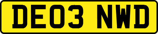DE03NWD