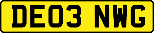 DE03NWG