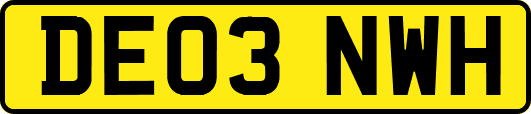 DE03NWH