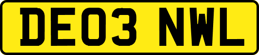 DE03NWL