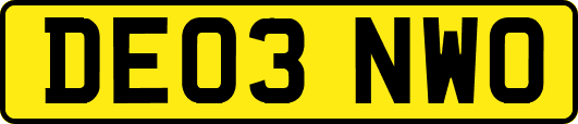 DE03NWO