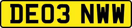 DE03NWW