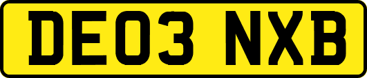 DE03NXB