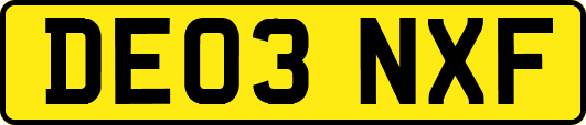 DE03NXF