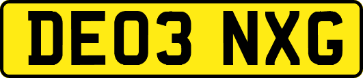 DE03NXG