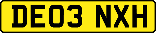 DE03NXH