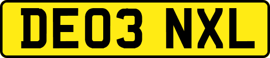 DE03NXL