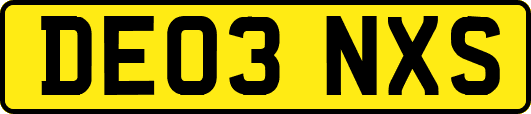 DE03NXS