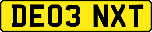 DE03NXT