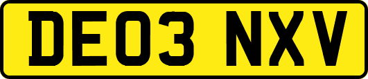 DE03NXV