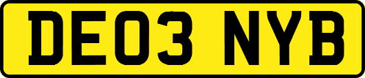 DE03NYB