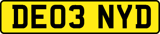 DE03NYD