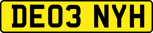 DE03NYH