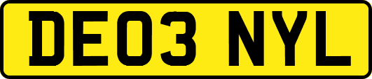 DE03NYL