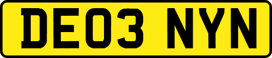 DE03NYN