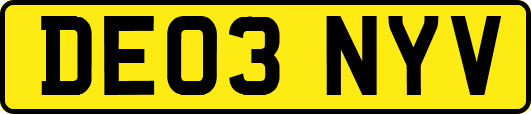 DE03NYV