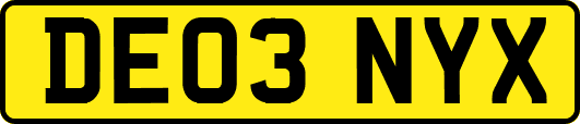 DE03NYX