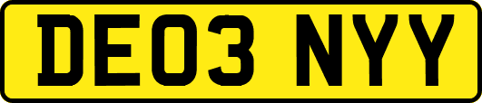 DE03NYY