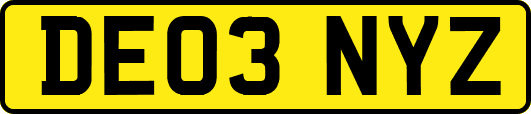 DE03NYZ