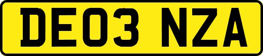 DE03NZA