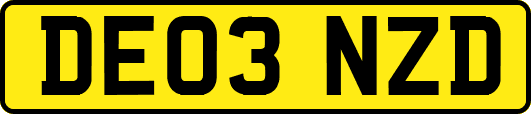 DE03NZD