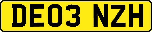 DE03NZH