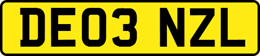 DE03NZL