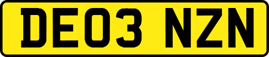 DE03NZN