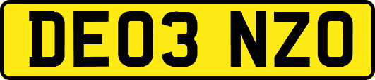 DE03NZO