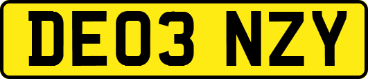 DE03NZY