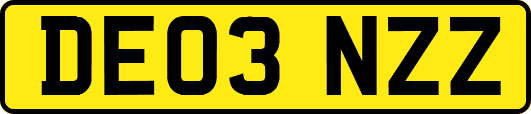 DE03NZZ