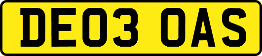 DE03OAS