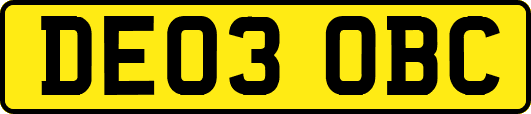 DE03OBC