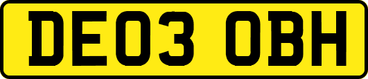 DE03OBH