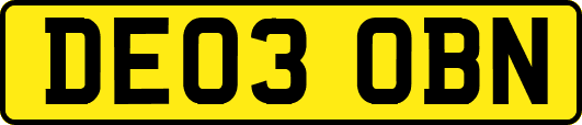 DE03OBN