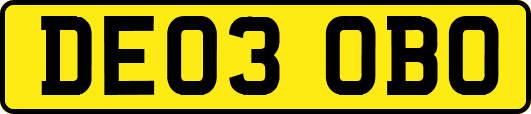 DE03OBO
