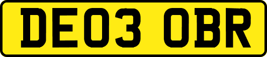 DE03OBR