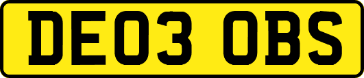 DE03OBS