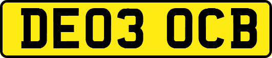 DE03OCB