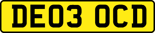DE03OCD