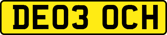 DE03OCH