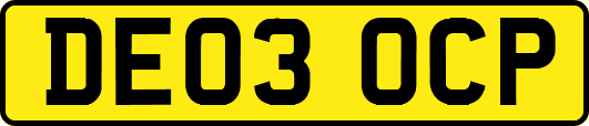 DE03OCP