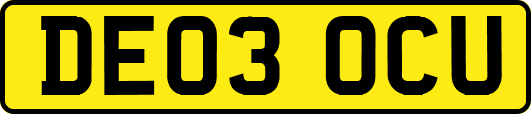 DE03OCU