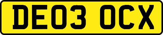 DE03OCX