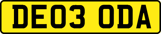 DE03ODA
