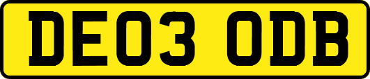 DE03ODB
