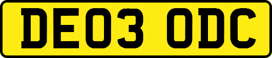 DE03ODC