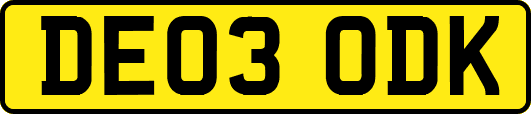 DE03ODK