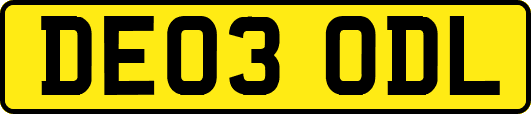 DE03ODL