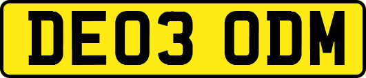 DE03ODM